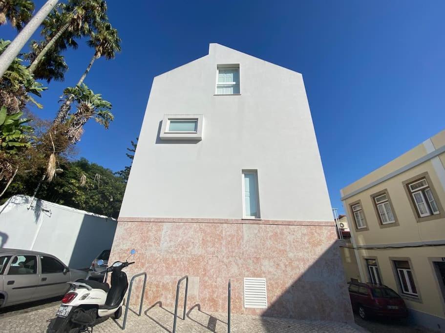 Ferienwohnung Belem Fantastic Triplex House Lissabon Exterior foto