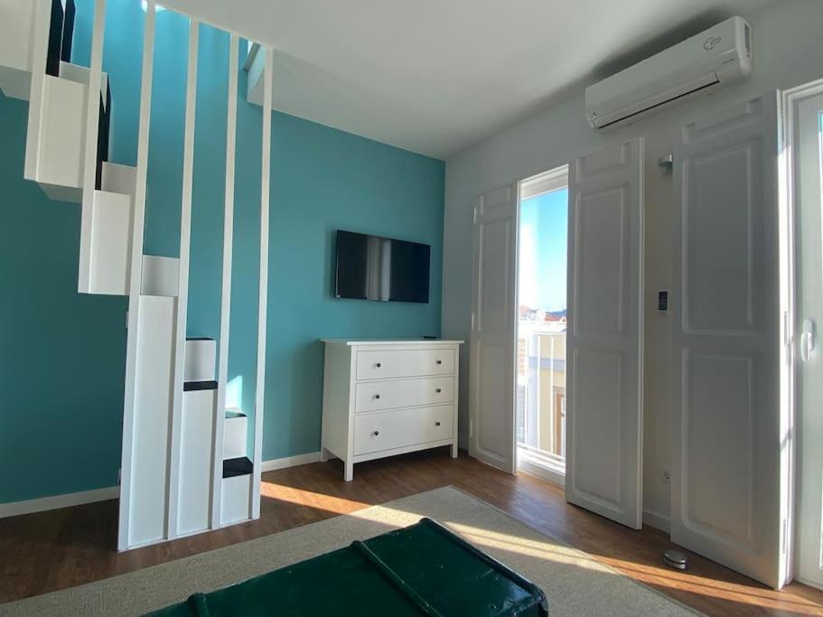 Ferienwohnung Belem Fantastic Triplex House Lissabon Exterior foto