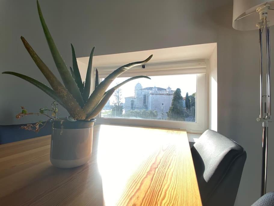 Ferienwohnung Belem Fantastic Triplex House Lissabon Exterior foto