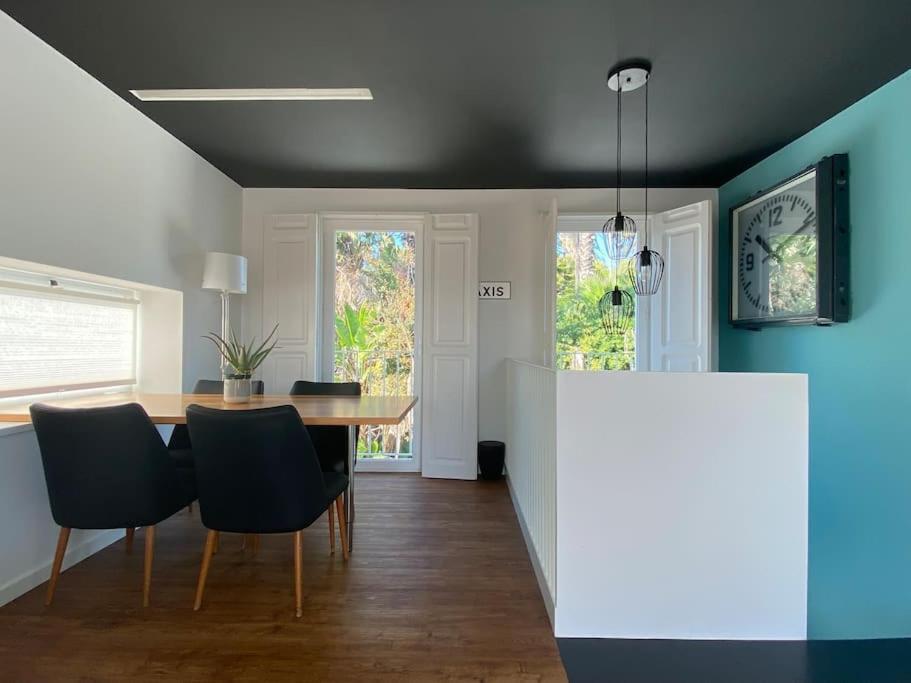 Ferienwohnung Belem Fantastic Triplex House Lissabon Exterior foto